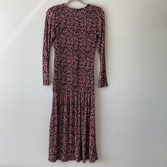 Mango Rolo Day Dress L - Picture 11 of 12